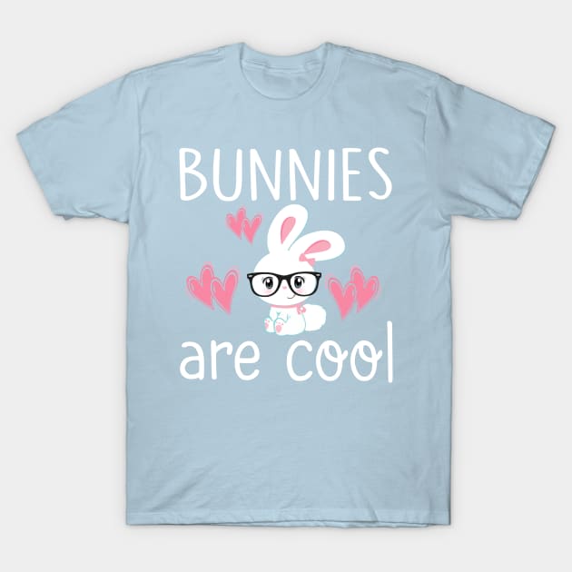 Girls bunny shirt cheap